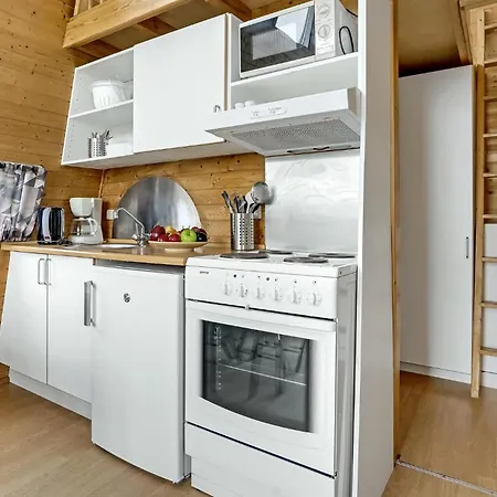 Vakantiehuis Lovely In With Kitchen *