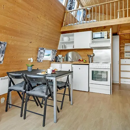 Beautiful In With House A Panoramic View *