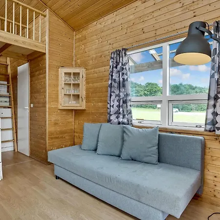 Vakantiehuis Lovely In With Kitchen *