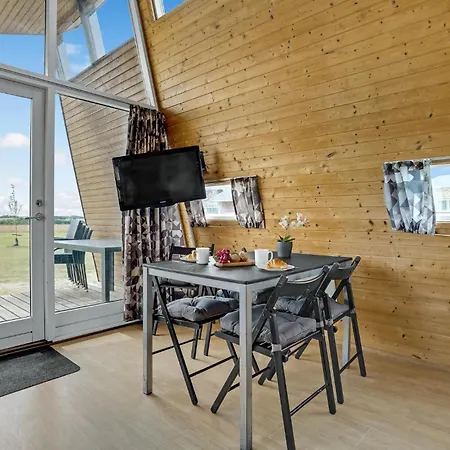 Nyaraló Beautiful In With House A Panoramic View Kolding