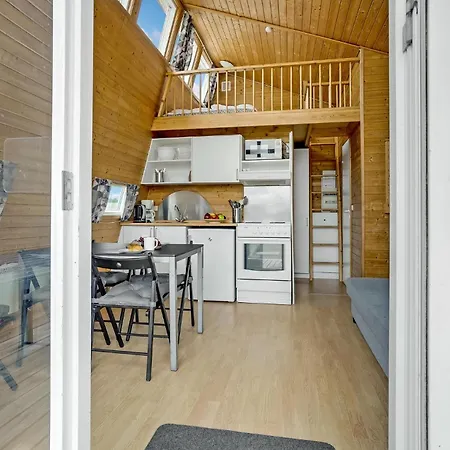 Nyaraló Beautiful In With House A Panoramic View Kolding