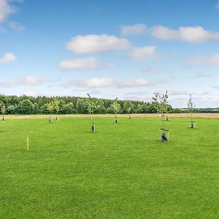 Beautiful In With House A Panoramic View Kolding