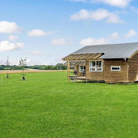 Beautiful In With House A Panoramic View * Kolding